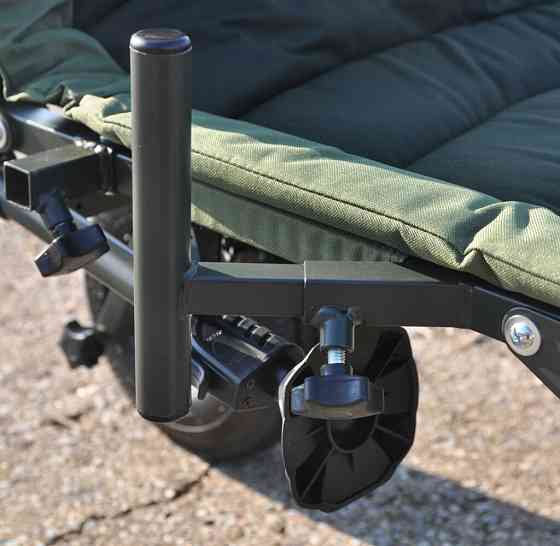 Крісло Коропове для риболовлі навантаження до 150 кг Mivardi "Chair Feeder Master" (M-CHFMA) Нововолинськ