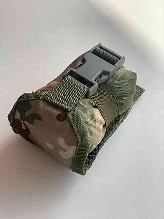 Подсумок для одной гранаты MOLLE мультикам Одесса