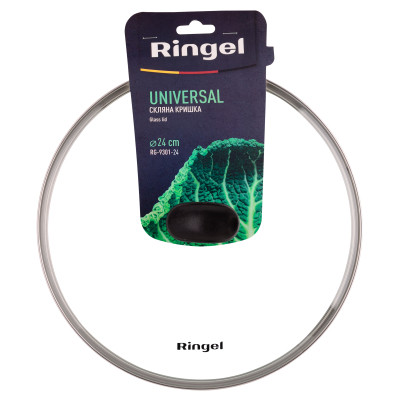 Крышка для посуды Ringel Universal 24 см (RG-9301-24) Винница - изображение 3