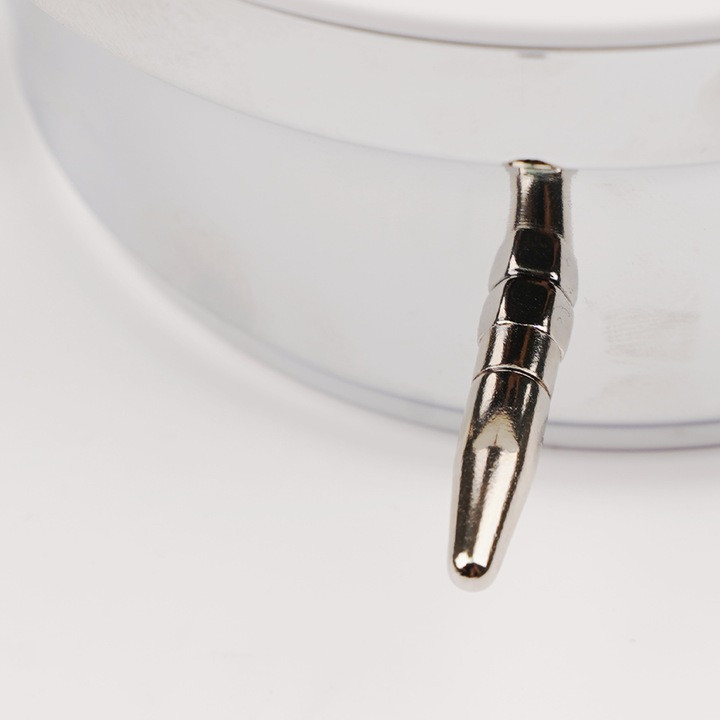 Цифровий годинник-будильник в ретро стилі з підставкою Izoxis (26337) Нововолинськ - фото 6