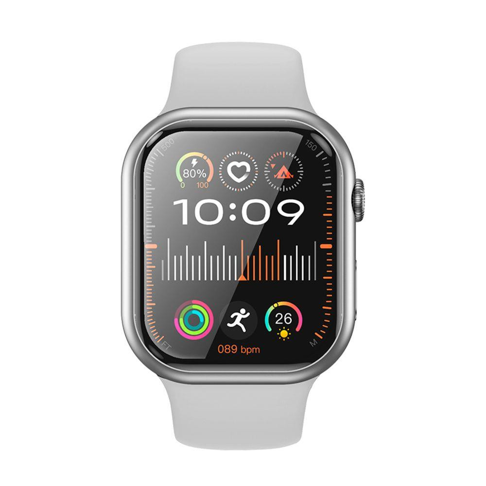 Смарт-годинник HOCO Y23 51mm. 300 mAh. IP67 Smart sports watch(call version) Silver Одеса - фото 1
