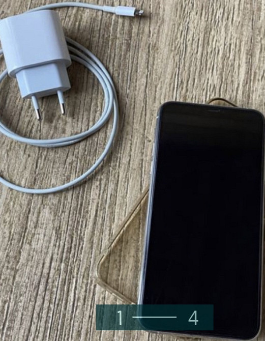 Айфон: iPhone 11 Pro Max 64Gb.Silver. Київ - фото 3