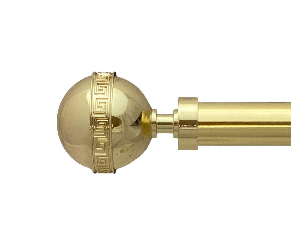 Закінчення для карнизу Orvit ТАВРИКА 25 мм ЗОЛОТО Львів - фото 1