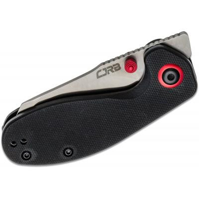 Нож CJRB Maileah SW AR-RPM9 Steel G10 Black (J1918-BKF) Винница - изображение 2