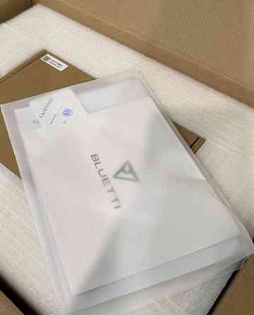 Портативная зарядная станция Bluetti AC180 1152Wh. Харьков