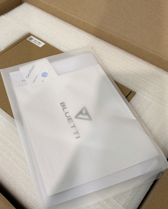 Портативная зарядная станция Bluetti AC180 1152Wh. Харьков - изображение 4