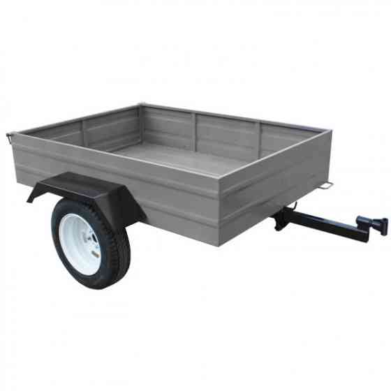 Причіп відкидний 1215 × 1650 під колеса автомобіля Жигулі (без сидіння) (ВЗ9) Харьков