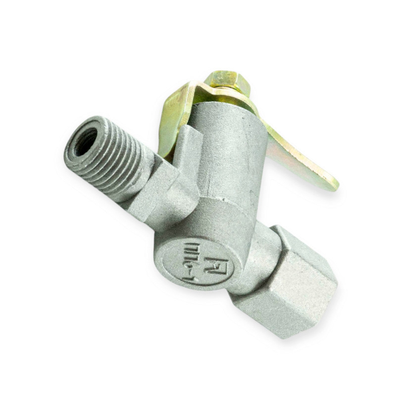 Кран радіатора Волга, Газель, паливний бак МТЗ масляного Мукачево - фото 1