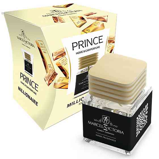 Аромадифузор для дому "Prince" Millionaire (Мільйонер) 100мл Marcela&Victoria Київ