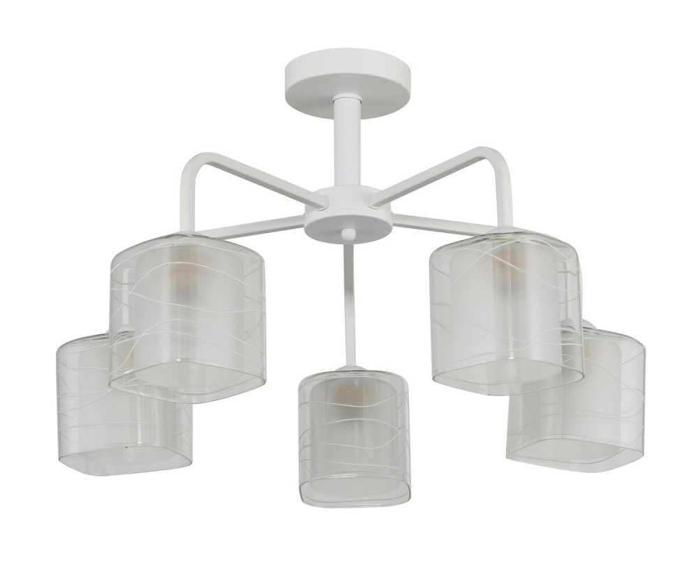 VALESO Стельовий світильник G 07469/5 білий Коломыя - изображение 2