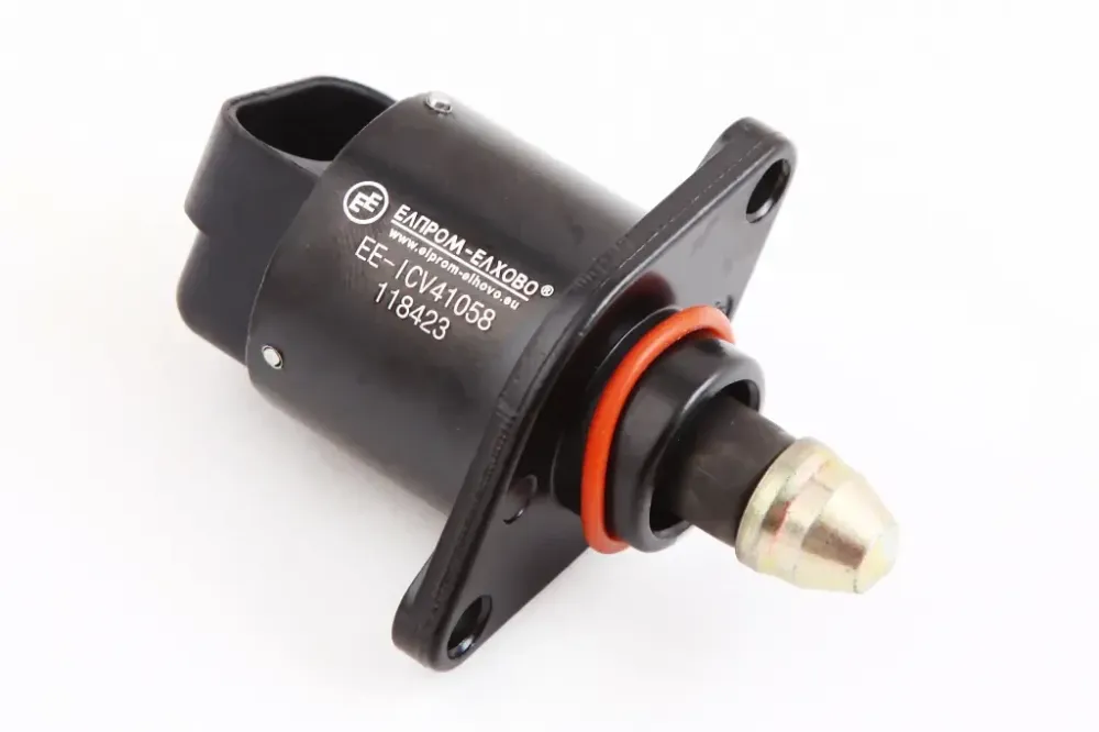 Регулятор зупинки Aveo 1.6 Elprom-Elhovo
 (довжинний наконечник) Вінниця - фото 1