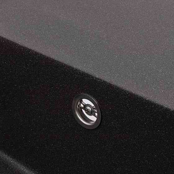 Гранітна мийка VALESO GALANS 7850 матова Моріон Коломия