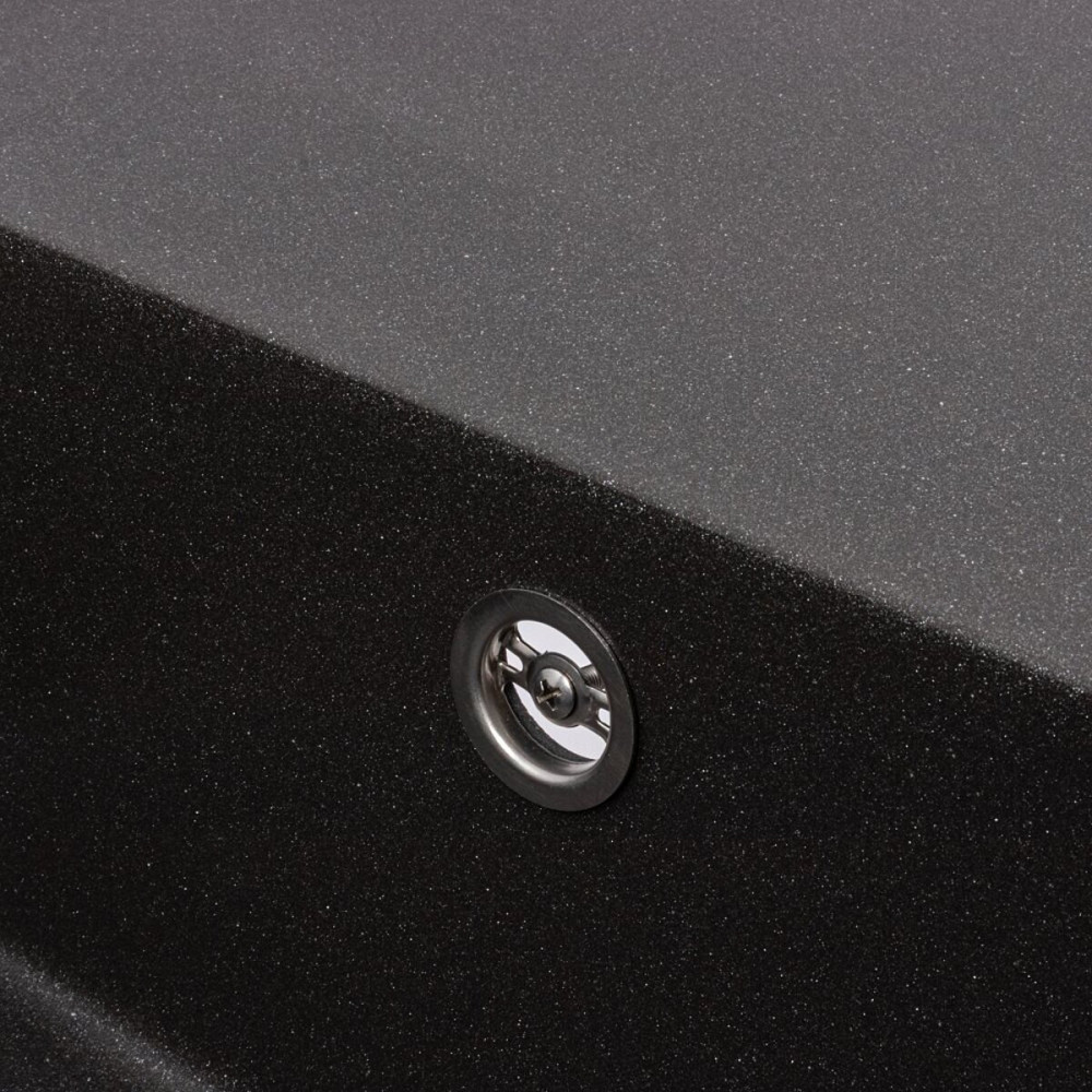 Гранітна мийка VALESO GALANS 7850 матова Моріон Коломия - фото 6