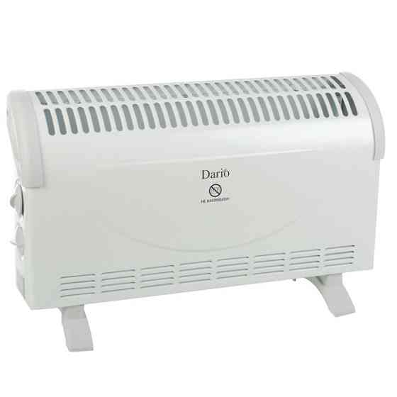 Побутовий конвекторний обігрівач, Електроконвектор, Обігрівач для дому електричний WR-94 Львів