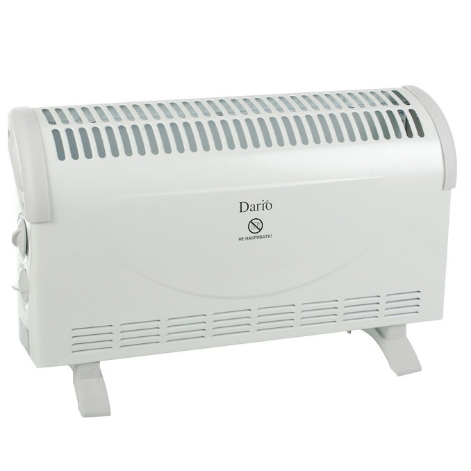 Побутовий конвекторний обігрівач, Електроконвектор, Обігрівач для дому електричний WR-94 Львів - фото 1