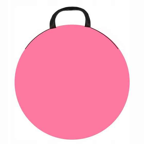 Дитячий Намет - ігровий замок з чохлом Kruzzel (23475) Pink Нововолинськ