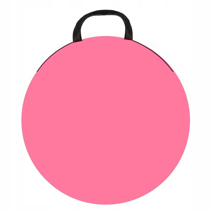 Дитячий Намет - ігровий замок з чохлом Kruzzel (23475) Pink Нововолинськ - фото 6