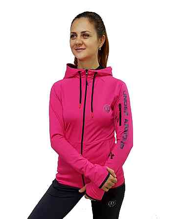 Женский спортивный костюм Under Armour,производство Малайзии. Киев