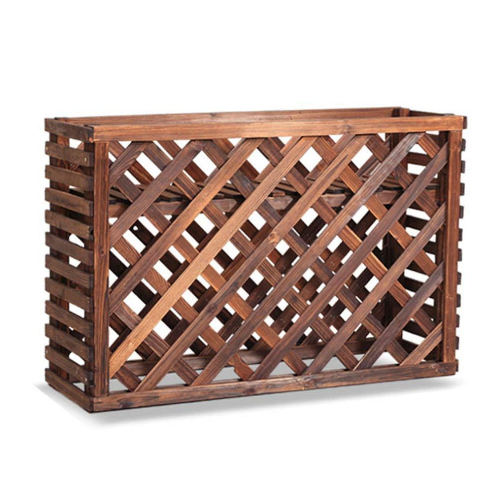 Кашпо на стойке 