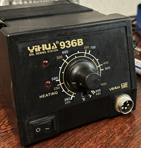 Паяльная станция. Харьков - изображение 3