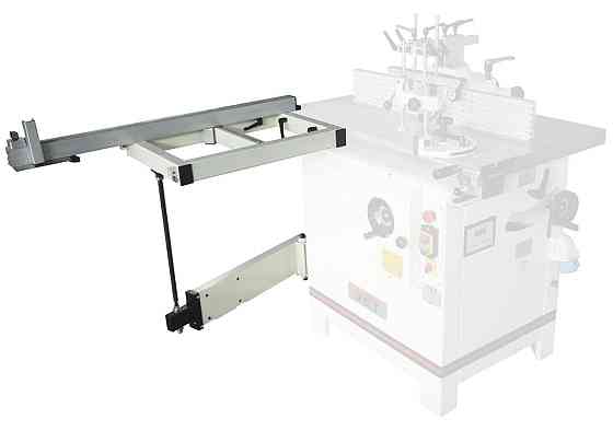 Розширення рухомого стола 450 х 1050 мм з телескопічною опорою JWS-2600 Одеса