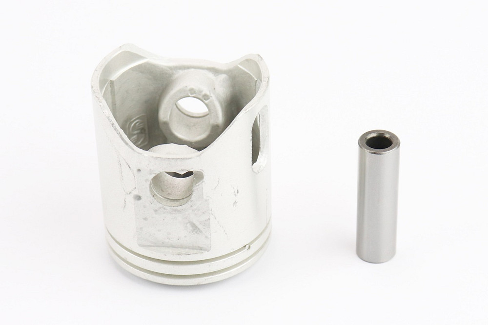 Поршень к-кт Honda DIO90 50мм STD (палець 12мм) синя коробка Киев - изображение 2