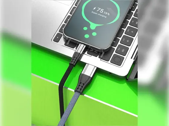 Кабель USB – micro USB QX026 довжиною 1 м для зарядки та передачі даних смартфонів і планшетів Одеса