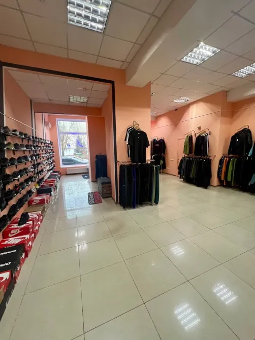 Магазин аренды в центре города. Отдельный вход, большие окна. Ремонт хороший (фото настоящие). Днепр - изображение 3