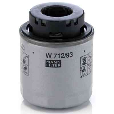 Фільтр масляний Mann W712/93 Вінниця