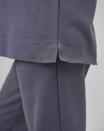 Жіноча тепла спортивна піжама — Байка з начосом Nicoletta 88993 L Київ