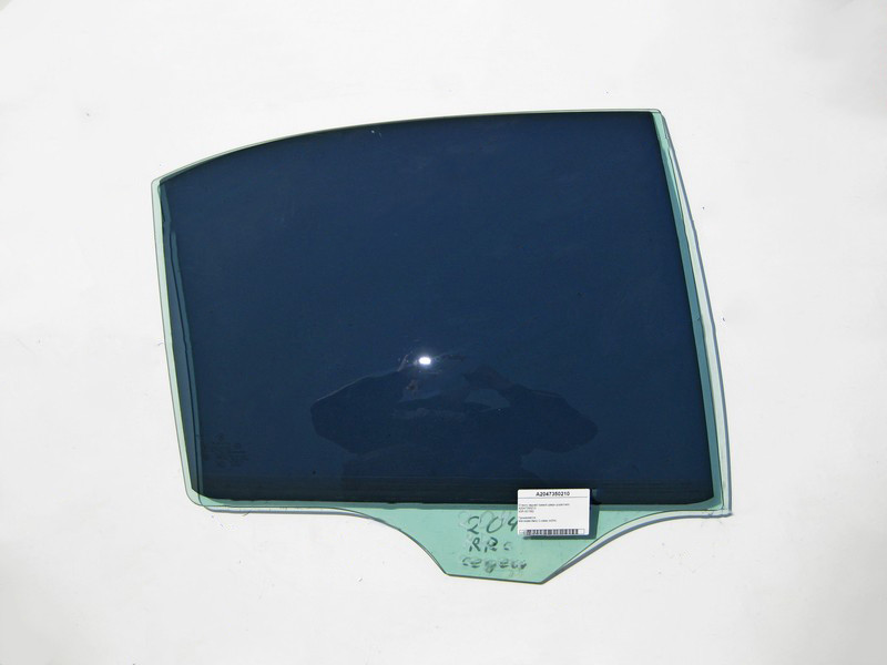 Mercedes-Benz  A2047350210 43R-001582 Скло задніх правих дверей C-Class W204 до рестайл Одесса - изображение 1