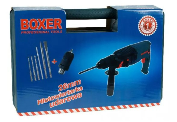 BX-152S Перфоратор 3050 Вт с сменными патронами SDS и стандартным держателем, 3 режима работы Одесса - изображение 4