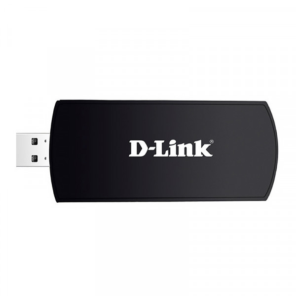 Адаптер D-Link DWA-192, Wi-Fi 802.AC1900, MU-MIMO, USB 3.0 (DWA-192/B1A) Київ - фото 1
