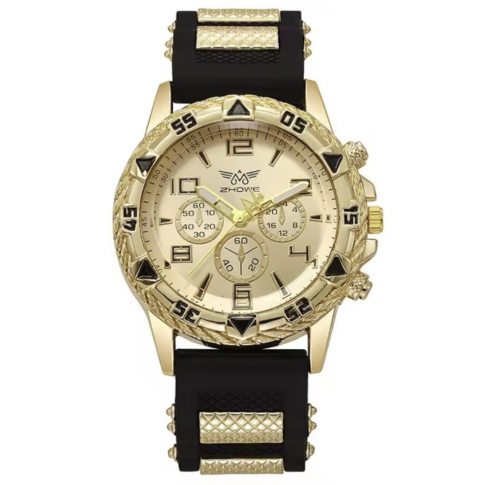 Годинник чоловічий Сміла - фото 2