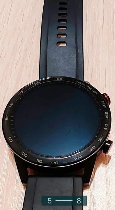 Смарт -Часы: HONOR MAGICWATCH 2. Киев - изображение 5