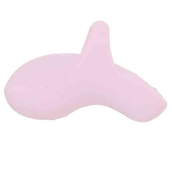 Вібратор на палець FUZU Sensa Skin Activated Fingertip Vibe – Pink, сенсорне керування, 8 режимів Sex Aura Київ