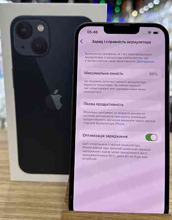 Айфон: iPhone 13 128Gb Midnight Киев