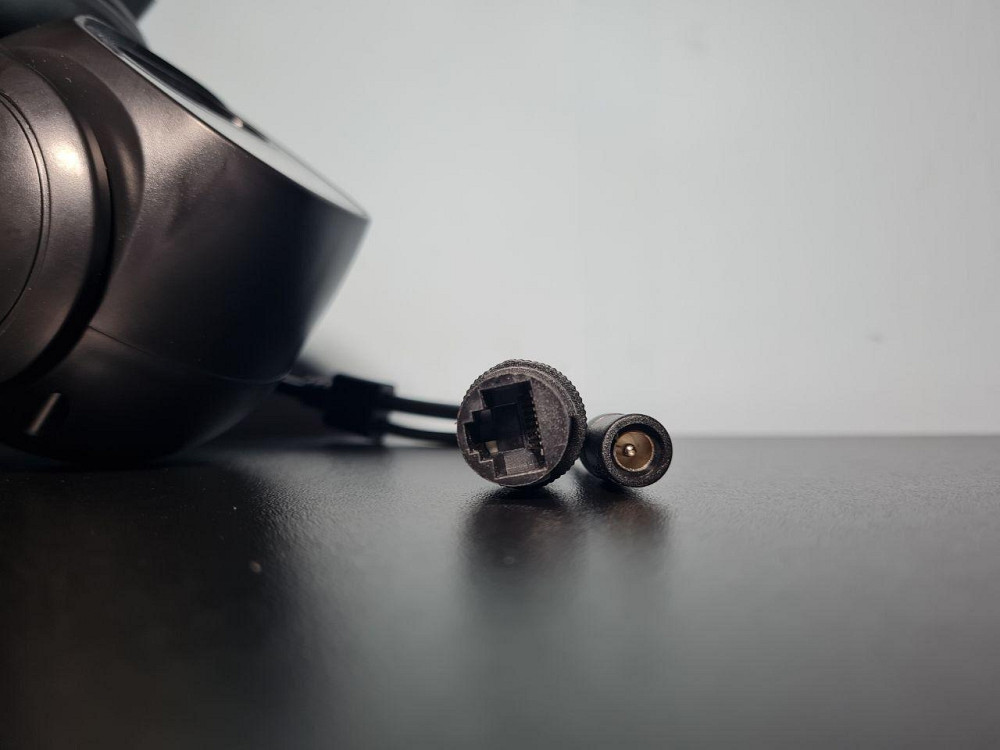 WiFi Smart Camera Відеокамера для відео спостереження з 2 камерами, датчиком руху та освітленням Клевань - фото 5