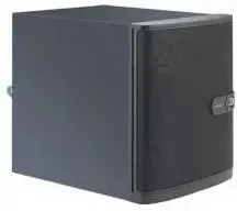 Сервер Supermicro SYS-5029C-TN2 - Mini-Tower Server Black Power,System,Temperature 2.5,3.5" 10 35 °C (SYS5029CTN2) Київ - фото 1