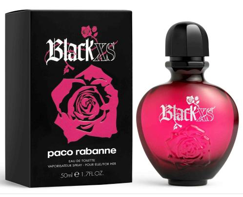 Туалетная вода Paco Rabanne Black XS Pour Femme Славянск - изображение 2