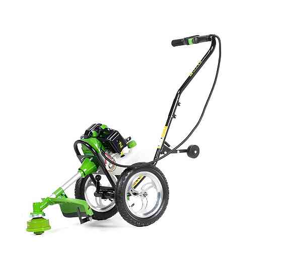 Колесный триммер для травы Zipper ZI-MOS125 Коломия