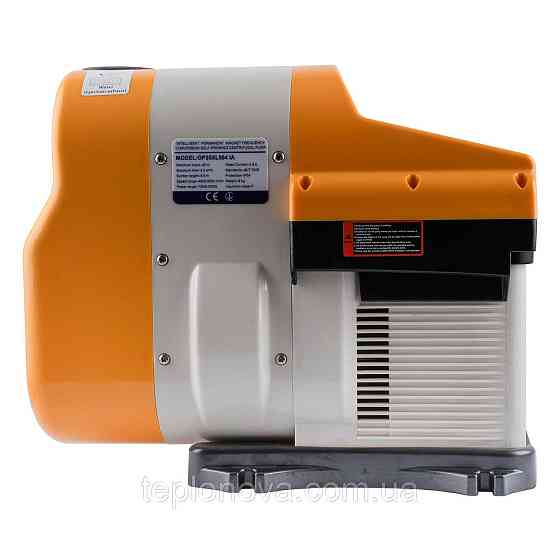 Насосная станция Optima PRIME OP25XL504 IA с интеллектуальным частотным преобразователем Черновцы