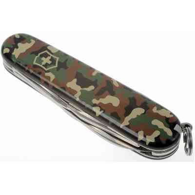 Нож Victorinox Spartan Camo Blister (1.3603.94B1) Винница