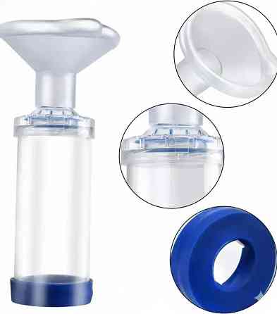 Інгалятор спейсер Heaco VP-S2 Дніпро