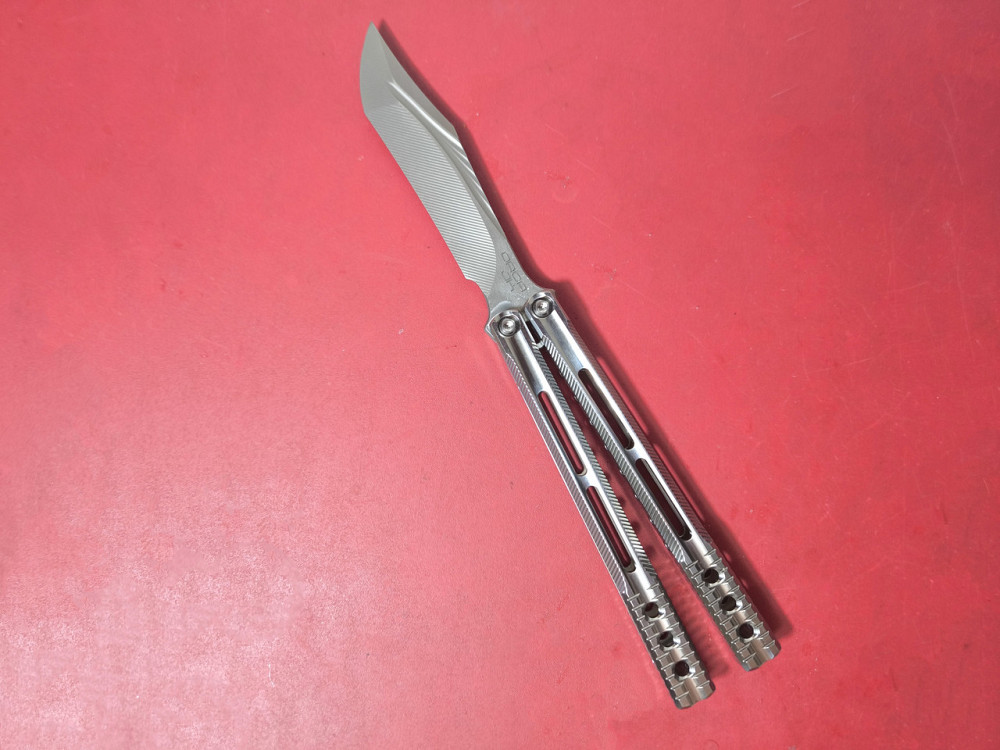 Нож Orca V1.5 Balisong — 