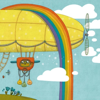 Книга Небом, річкою, метро - Володимир Криницький Видавництво Старого Лева (9789664484678) Винница - изображение 7