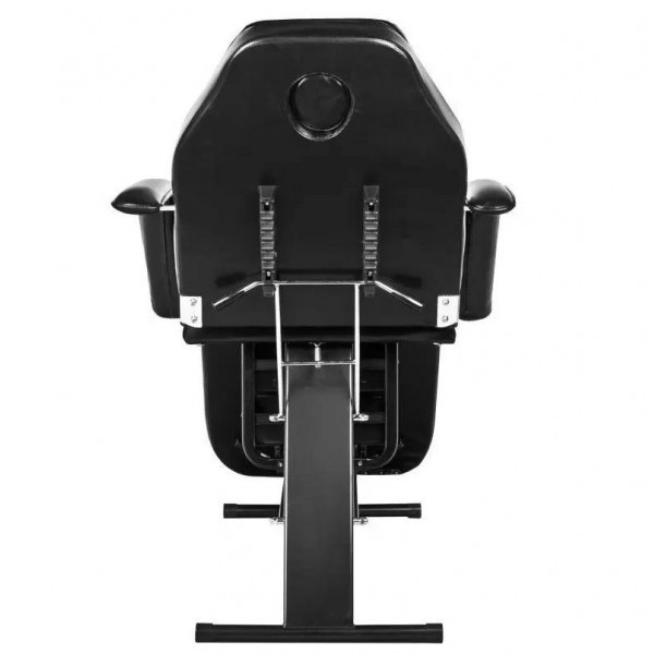 Трисекційний масажний стіл-кушетка для косметології та масажу з лотками Київ - фото 10