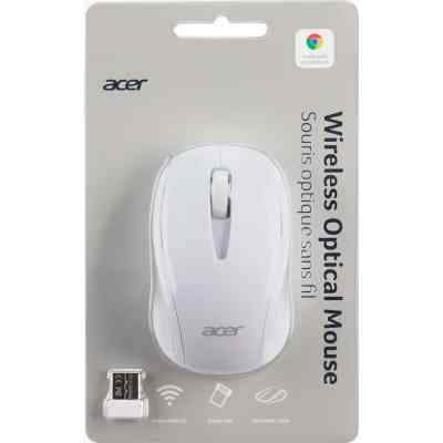 Мышка Acer Optical Wireless White (GP.MCE11.00Y) Винница