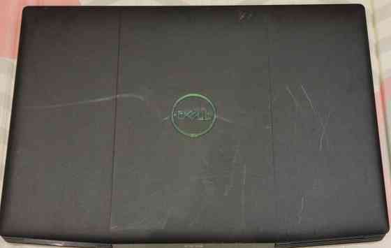 Ноутбук DELL G3 3500 / 15.6" 120Hz./ i7-10750H / GTX 1650Ti / RAM16GB./ SSD512Gb. Київ