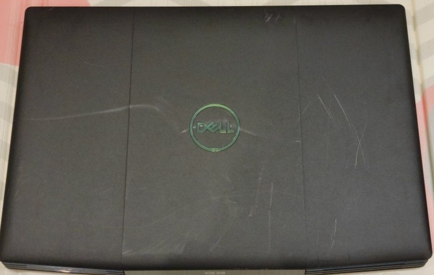 Ноутбук DELL G3 3500 / 15.6" 120Hz./ i7-10750H / GTX 1650Ti / RAM16GB./ SSD512Gb. Київ - фото 1